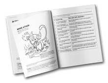 Load image into Gallery viewer, How to RPG with Your Cat Game Book