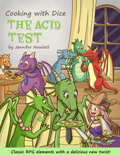 Load image into Gallery viewer, Cooking with Dice: The Acid Test