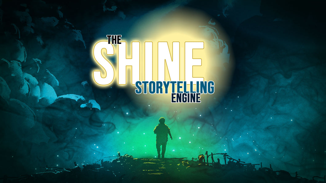 The Shine Storytelling Engine