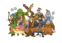 Load image into Gallery viewer, Cooking with Dice: The Acid Test