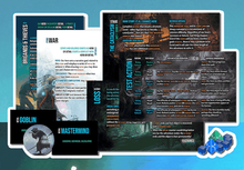 Load image into Gallery viewer, The Radiance Adventure Engine