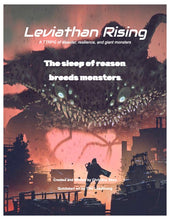 Load image into Gallery viewer, Leviathan Rising Quickstart PDF
